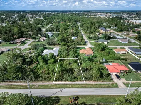 Vacant Residential Land in Sebring