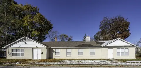 Zion Church with Office Space