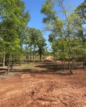Nacogdoches Acreage for Dream Home