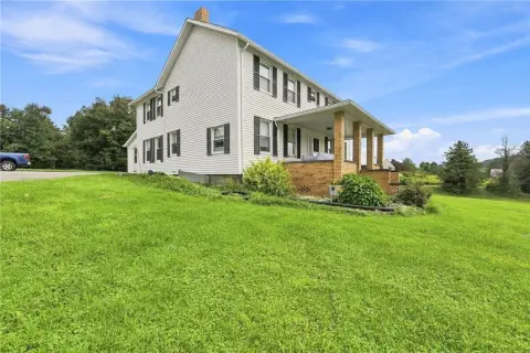 Commercial Land with Farmhouse