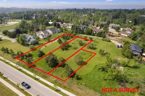 Land in Petoskey near Downtown