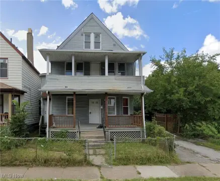 Fully Occupied Cleveland Triplex