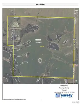 Randolph Farm with Income Potential