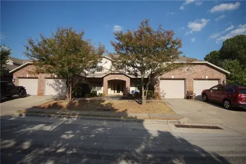 Four-Unit Brick Quadplex