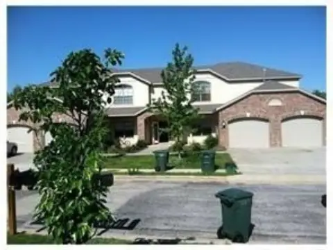 Four-Unit Brick Quadplex