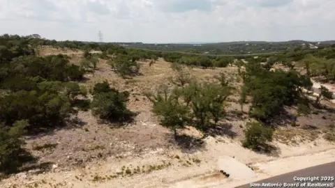 Land with Hill Country View