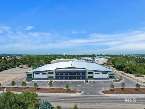 Meridian Warehouse with Office Space