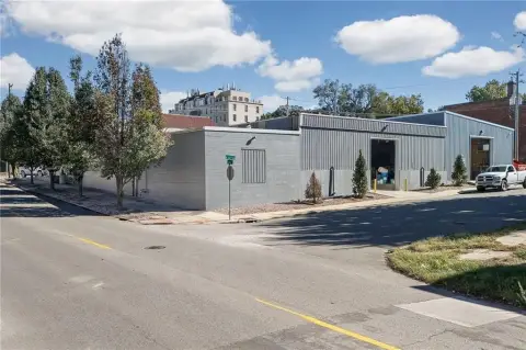 Versatile Industrial Building For Sale