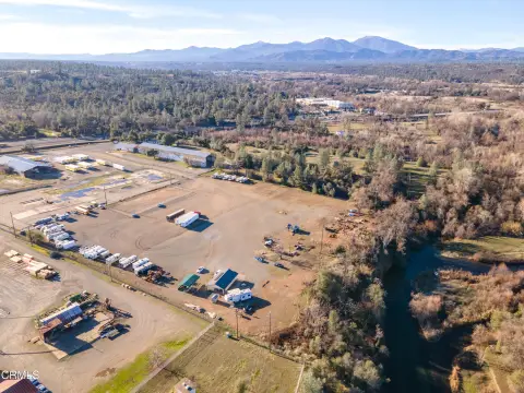 Redding Industrial Storage Space Available