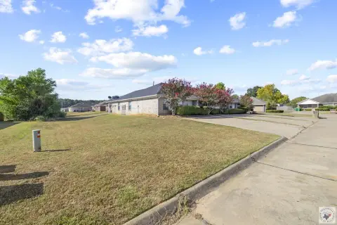 3-Unit Brick Triplex