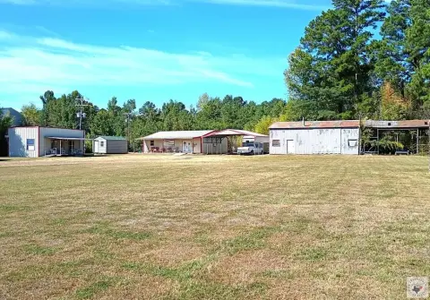 Three-Building Mixed-Use Property
