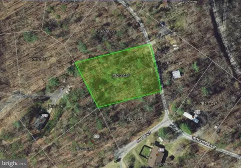 Wooded Lot Near Shenandoah River