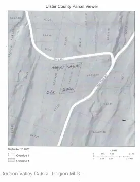 Land in Saugerties, NY