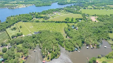 Lake Fork Waterfront Land