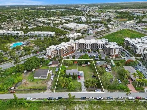 Homestead Land with Mixed-Use Zoning