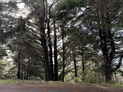 Rockaway Beach Land with Ocean Views