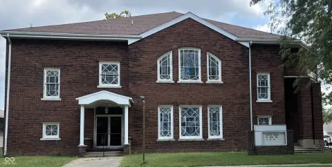 Former Church with Mixed-Use Potential