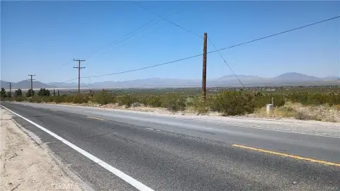Lucerne Valley Land For Sale
