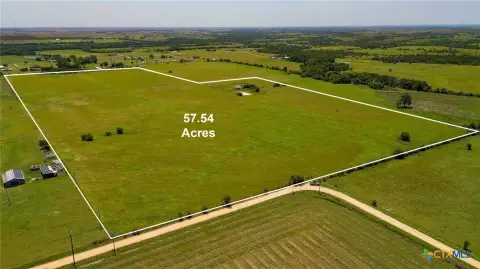 Unrestricted Acreage in Troy, Texas
