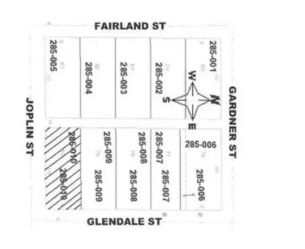 Residential Lot in Benton, Illinois