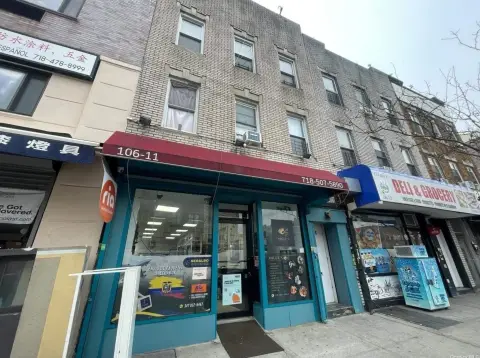 Mixed-Use Property in Corona, NY