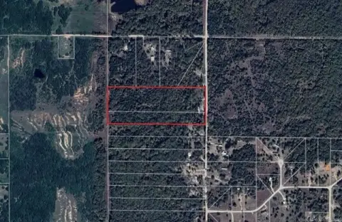 15 Acres of Wooded Land