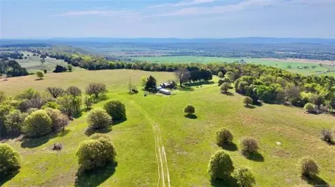 75-Acre Ranch in Stigler, Oklahoma