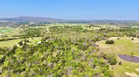 75 Acres Hunting Land, Stigler OK