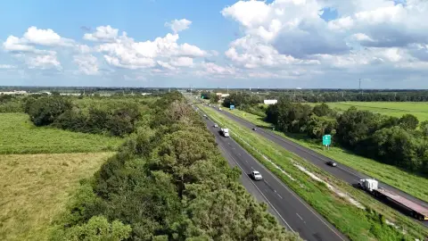 Interstate Frontage Land in Scott, LA