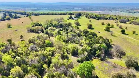 150-Acre Ranch in Stigler, Oklahoma