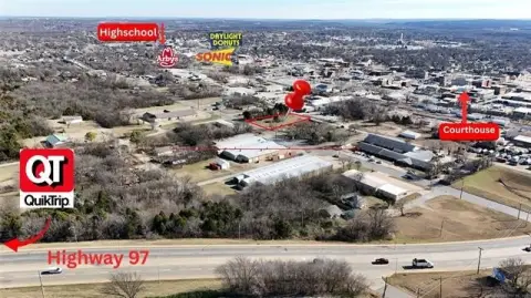 Prime Commercial Lot in Sapulpa