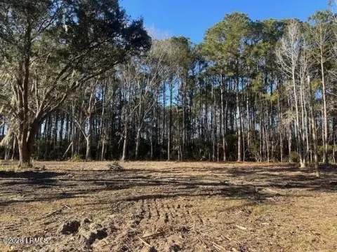 Residential Lot in Okatie, SC