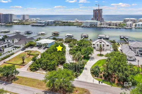 Waterfront Lot with Pier