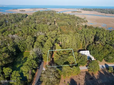 St. Helena Island Homesite