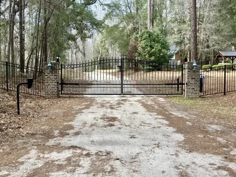 Residential Lot in Gated Community