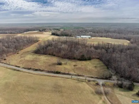 Charlottesville Land with Serene Views