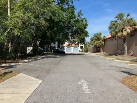 Soho District Parking Lot