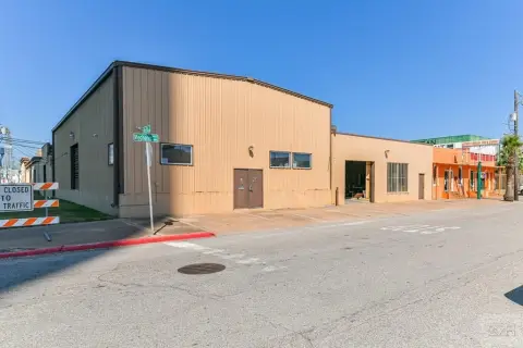 Galveston Storage Facility For Sale