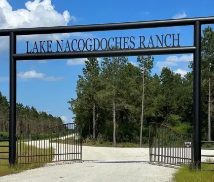 Lake Nacogdoches Ranch Acreage