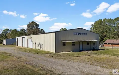 Two-Building Warehouse Property