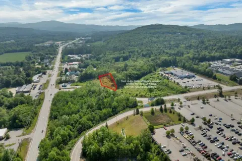 Prime Commercial Lot in Plymouth