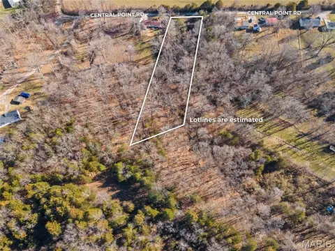 Residential Land in Serene Setting