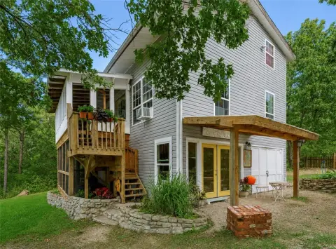 Two-Level Duplex with Rental Flexibility