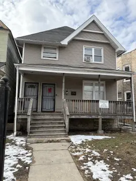 Updated Two-Unit Multifamily Property