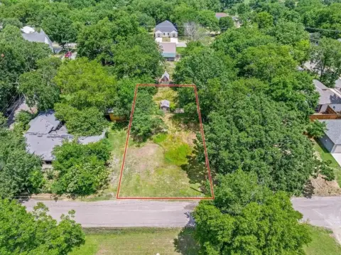 Bonham, TX Building Lot