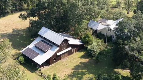 Agricultural Land with Barn