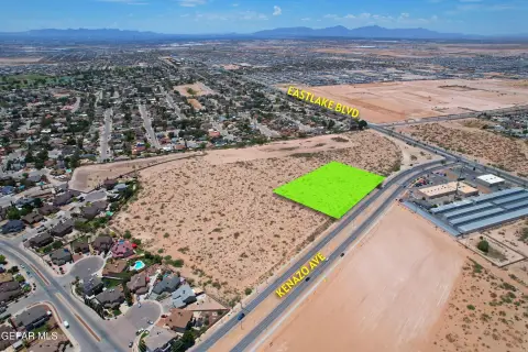 C2 Commercial Land