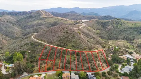 Agoura Hills Land Opportunity