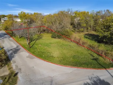 Prime Commercial Land in Kaufman, TX