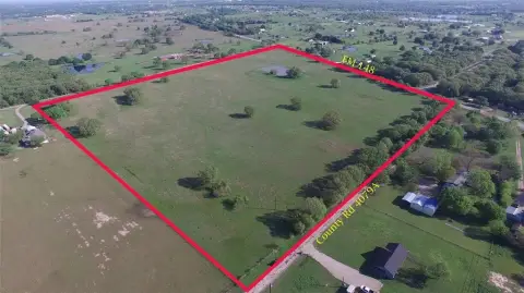 35 Acres in Scurry, TX